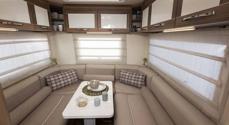 Motorhome Features